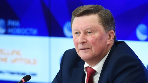 Сергей Иванов - Sputnik Беларусь