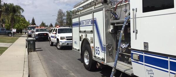 Калифорнийские спасатели, архивное фото - Sputnik Беларусь