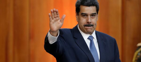 Президент Венесуэлы Николас Мадуро - Sputnik Беларусь