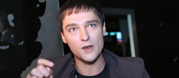 Юрий Шатунов  - Sputnik Беларусь