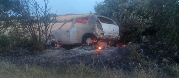 Пьяный подросток угнал авто и попал в аварию под Гродно - Sputnik Беларусь