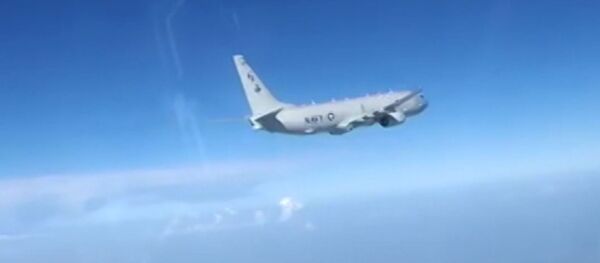 Разведчик Посейдон - Sputnik Беларусь