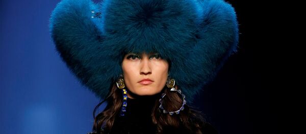 Неделя высокой моды в Париже - Sputnik Беларусь