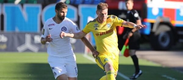 Матч Динамо-Минск - БАТЭ - Sputnik Беларусь