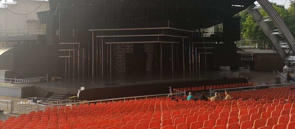 Галоўная сцэна Славянскага базару Галоўная сцэна Славянскага базару - Sputnik Беларусь