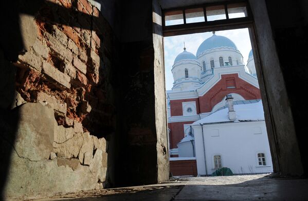 Валаам стал одним из важнейших духовных центров России, его называли Северным Афоном.  - Sputnik Беларусь