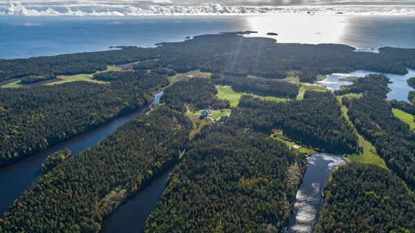 Остров Валаам - Sputnik Беларусь