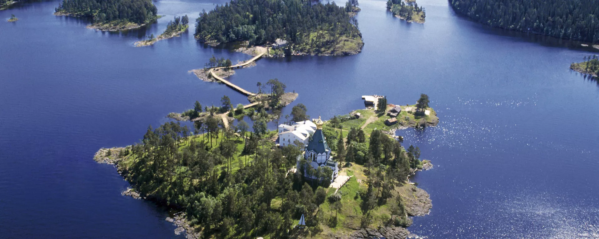 Остров Валаам - Sputnik Беларусь, 1920, 25.07.2024