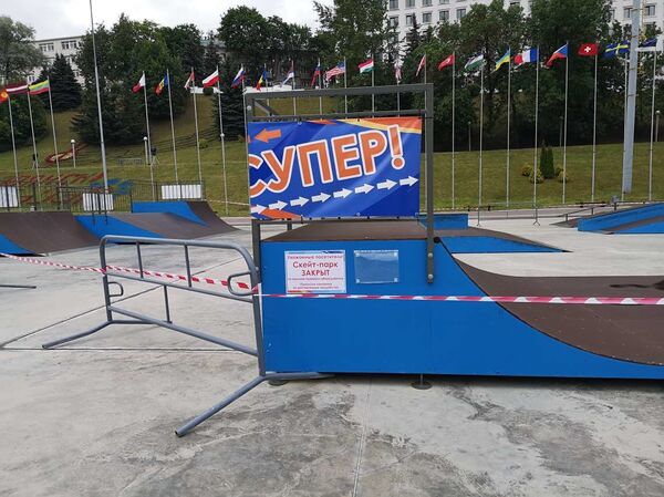 Шансов не было: медики о смерти подростка из витебского скейт-парка - Sputnik Беларусь