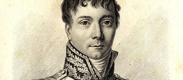 Портрет Шарля Гюдена Портрет Шарля Гюдена - Sputnik Беларусь