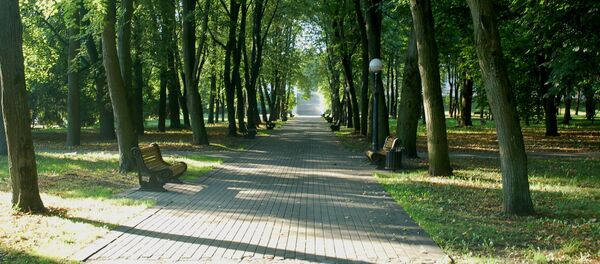 Парк Янки Купалы - Sputnik Беларусь