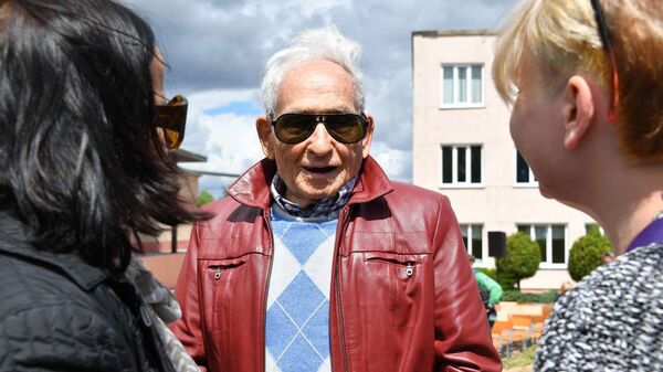 Арон Бельский - Sputnik Беларусь