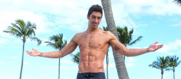 Филиппо Маньини - Sputnik Беларусь