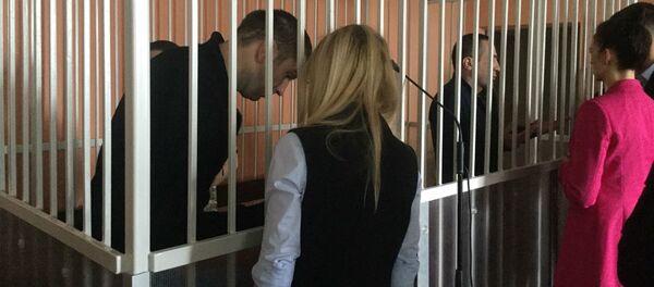 В Минске начали судить двух уроженцев Азербайджана  и белоруса, задержанных осенью 2018 года  - Sputnik Беларусь