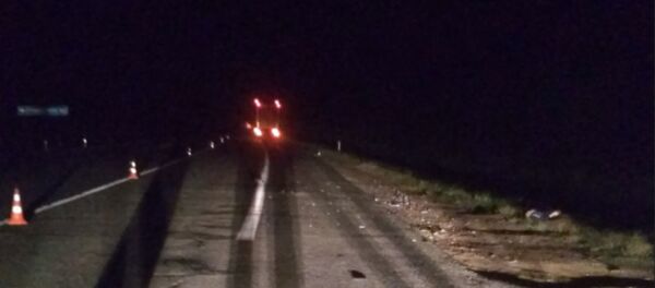 Грузовик насмерть сбил пенсионера в Витебском районе - Sputnik Беларусь