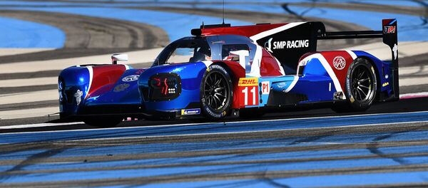 Машина SMP Racing в чемпионате WEC, архивное фото - Sputnik Беларусь