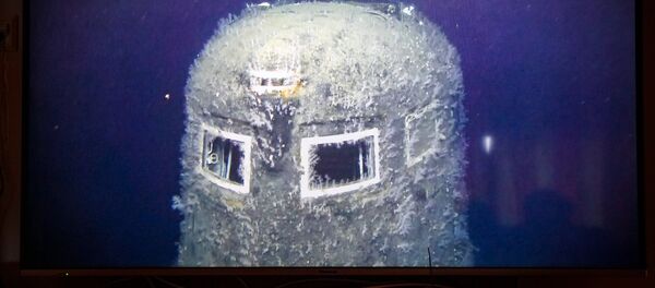 Подводная лодка К-278 Комсомолец - Sputnik Беларусь