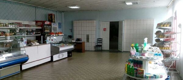 Мужчина с пистолетом-зажигалкой пытался ограбить магазин в Лельчицах - Sputnik Беларусь