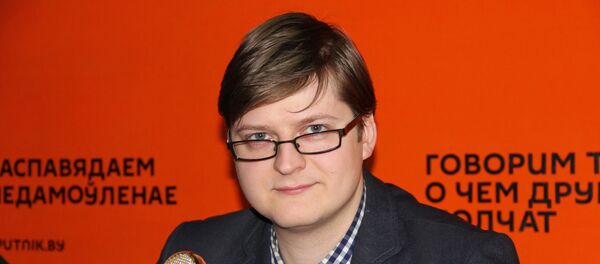 Эксперт: отмена телемоста, обращение Зеленского и прогноз на выборы в Раду  - Sputnik Беларусь