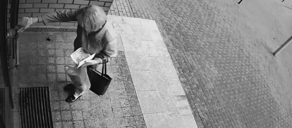 Женщина облила маслом историческое здание на Зыбицкой - Sputnik Беларусь