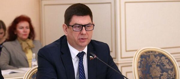 Заместитель председателя Комитета СФ по науке, образованию и культуре Виктор Владимирович Смирнов - Sputnik Беларусь