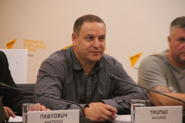 Сигал, вода, рок-н-ролл: силач Шимко соберет друзей на фестивале под Минском - Sputnik Беларусь