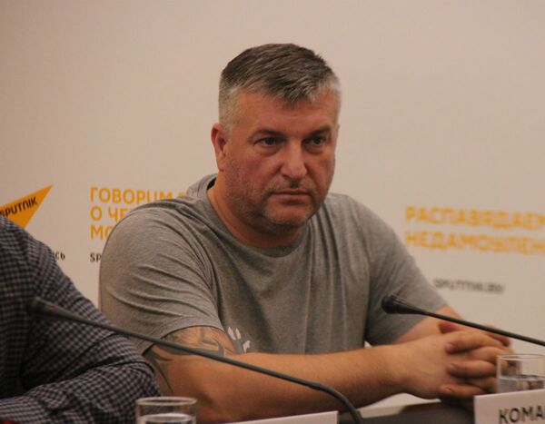 Сигал, вода, рок-н-ролл: силач Шимко соберет друзей на фестивале под Минском - Sputnik Беларусь