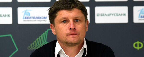Главный тренер БАТЭ Алексей Бага - Sputnik Беларусь