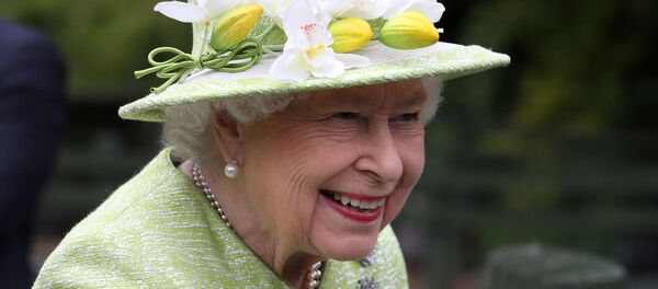 Королева Елизавета II - Sputnik Беларусь