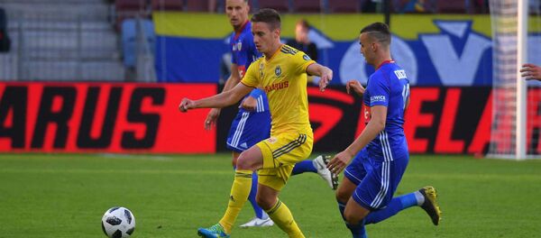 Матч паміж БАТЭ і Пястам - Sputnik Беларусь