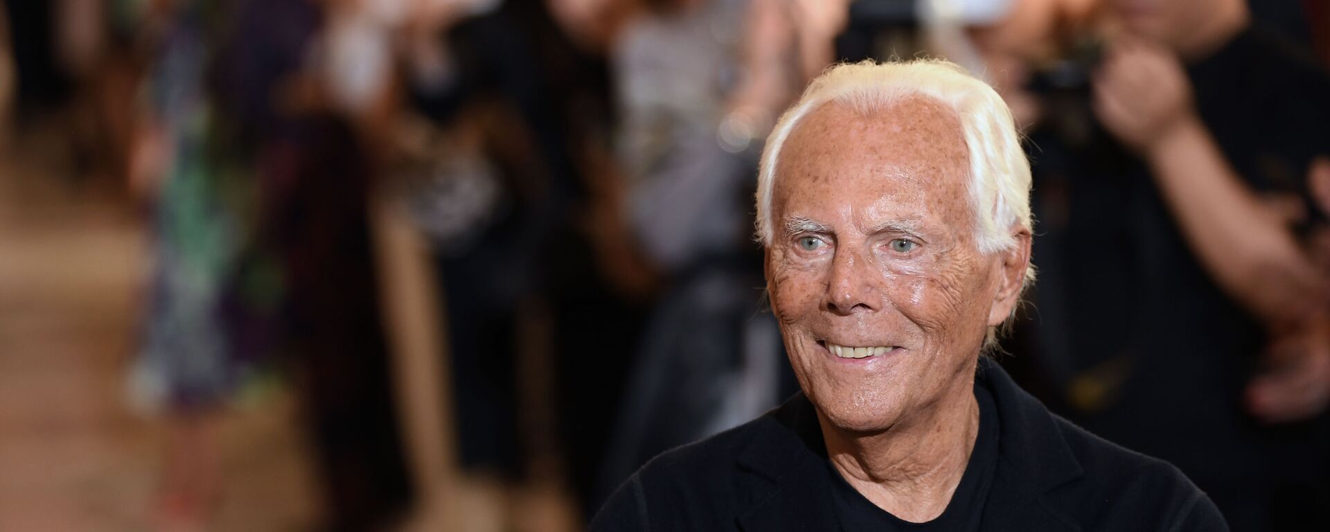 Джорджио Армани  - Sputnik Беларусь, 1920, 11.07.2019