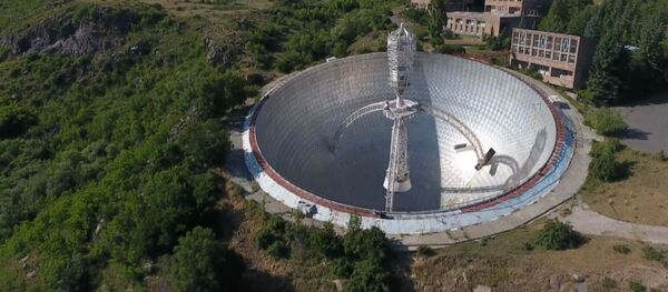 Телескоп - Sputnik Беларусь