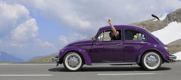 Volkswagen Beetle Жук Volkswagen Beetle Жук - Sputnik Беларусь