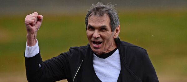 Бари Алибасов - Sputnik Беларусь