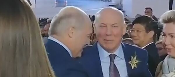 Жена посла - Sputnik Беларусь