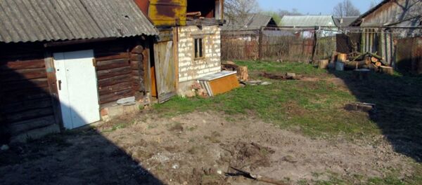 Убийство мужчины в Полоцке: потерпевшего закопали живым - Sputnik Беларусь