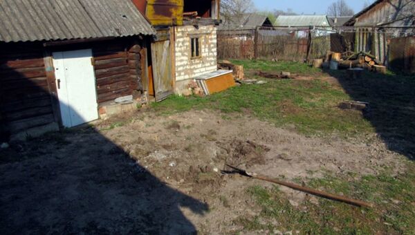 Убийство мужчины в Полоцке: потерпевшего закопали живым - Sputnik Беларусь
