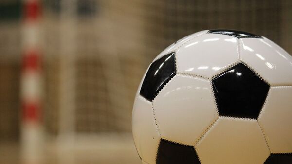Футбольный мяч, архивное фото - Sputnik Беларусь