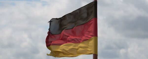 Флаг Германии, архивное фото - Sputnik Беларусь