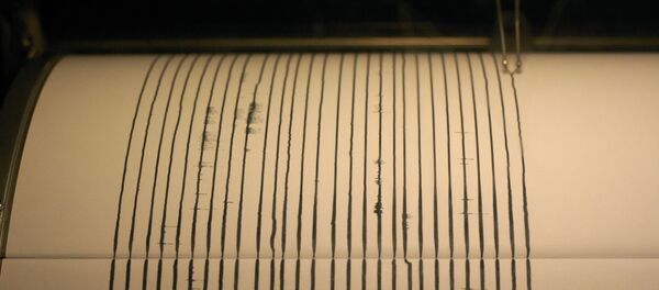 Сейсмограф - Sputnik Беларусь