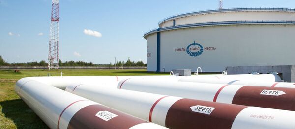 ОАО Гомельтранснефть Дружба - Sputnik Беларусь