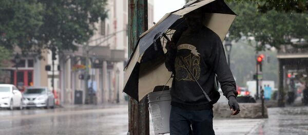 Новый Орлеан, Луизиана, 13 июля 2019 года - Sputnik Беларусь