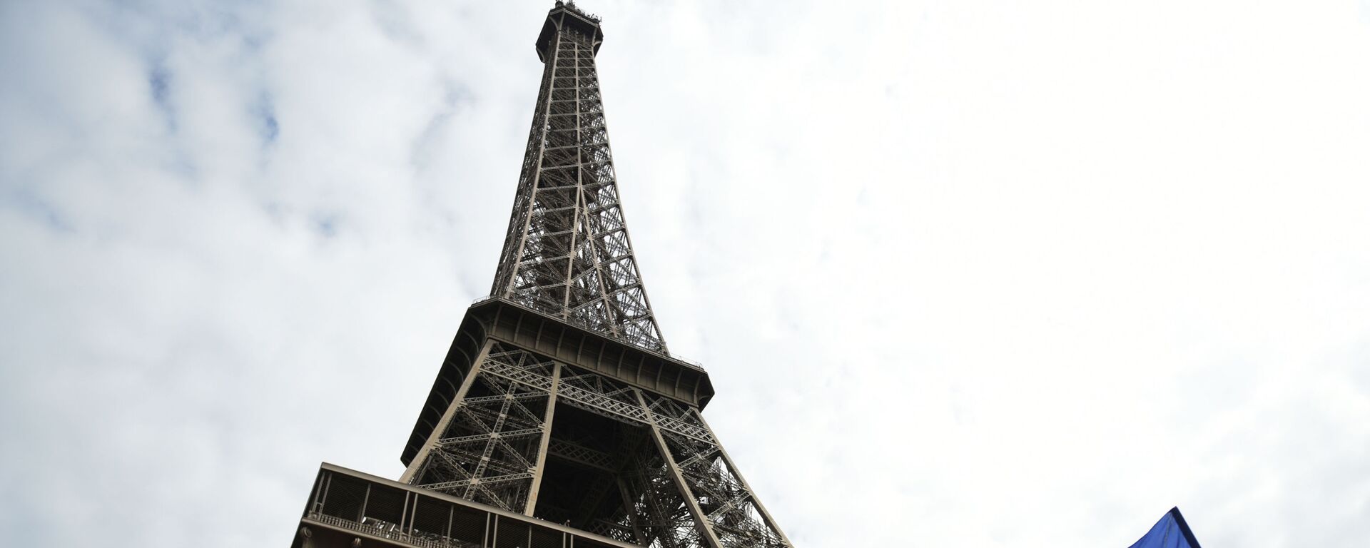 Эйфелева вежа ў Парыжы - Sputnik Беларусь, 1920, 01.03.2026