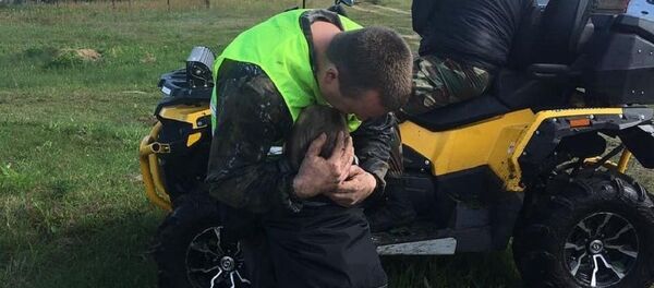 Мужчина провел больше суток в лесу Витебской области - Sputnik Беларусь