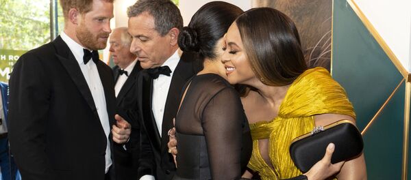 Меган Маркл и Бейонсе - Sputnik Беларусь