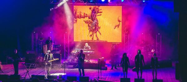 Масштабный тур посвящен 40-летию известного альбома The Wall - Sputnik Беларусь