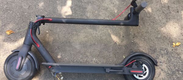 Похищенный самокат Похищенный самокат - Sputnik Беларусь