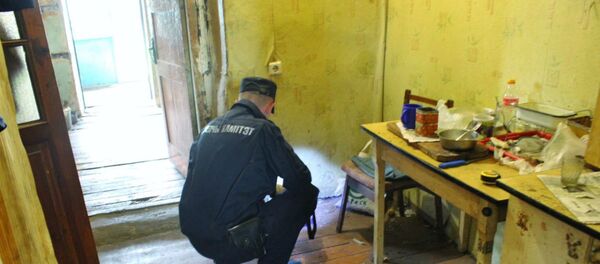 Двойное убийство совершено в Осиповичах - Sputnik Беларусь