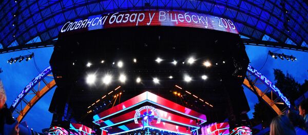 Славянский базар-2019 в Витебске - Sputnik Беларусь