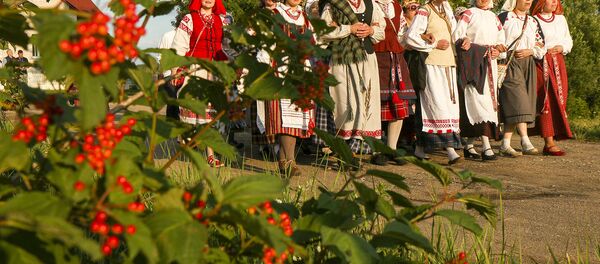 Фэст Пятровіца 2019 у Шыпілавічах Фэст Пятровіца 2019 у Шыпілавічах - Sputnik Беларусь